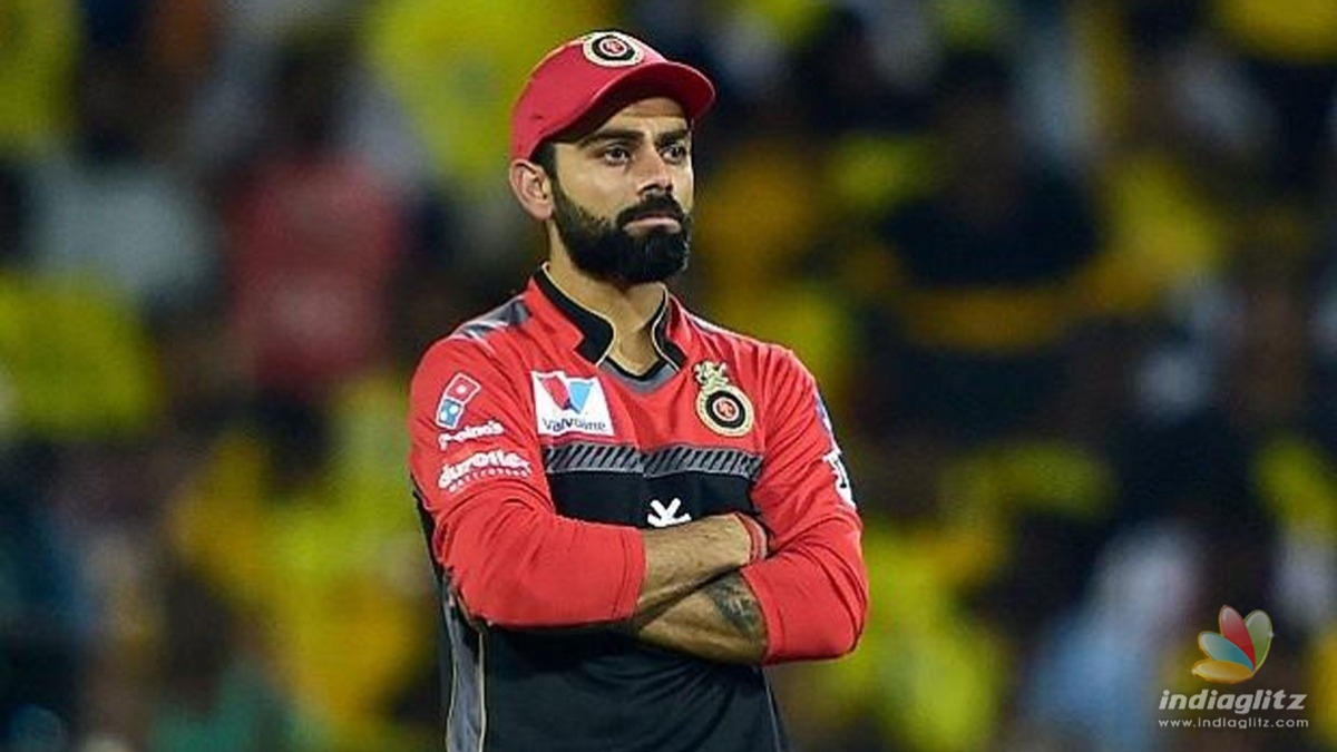 BCCI fines Virat Kohli after CSK Vs RCB match for breaking the IPL code