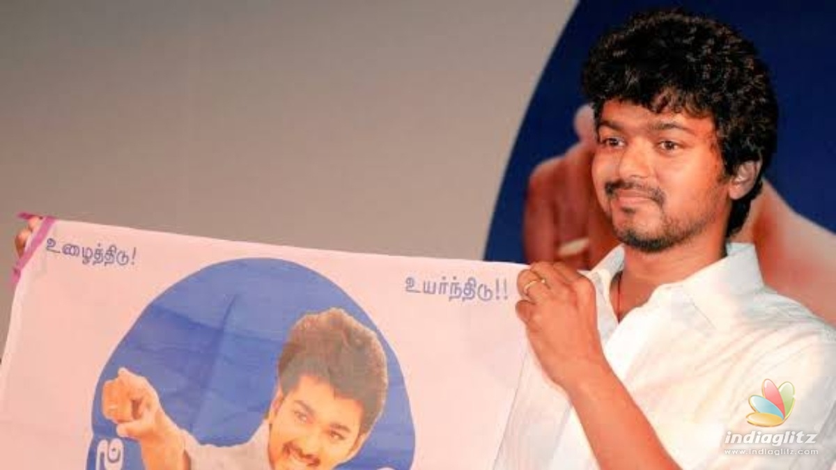 Thalapathy Vijayâs Makkal Iyakkam to form a new team in all 234 constituencies before political entry!