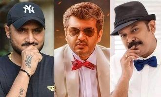 Mankatha 2: Harbhajan Singh's request to Venkatprabhu!