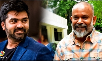 Simbu-Venkat Prabhu's title is total unexpected mass - Secret details