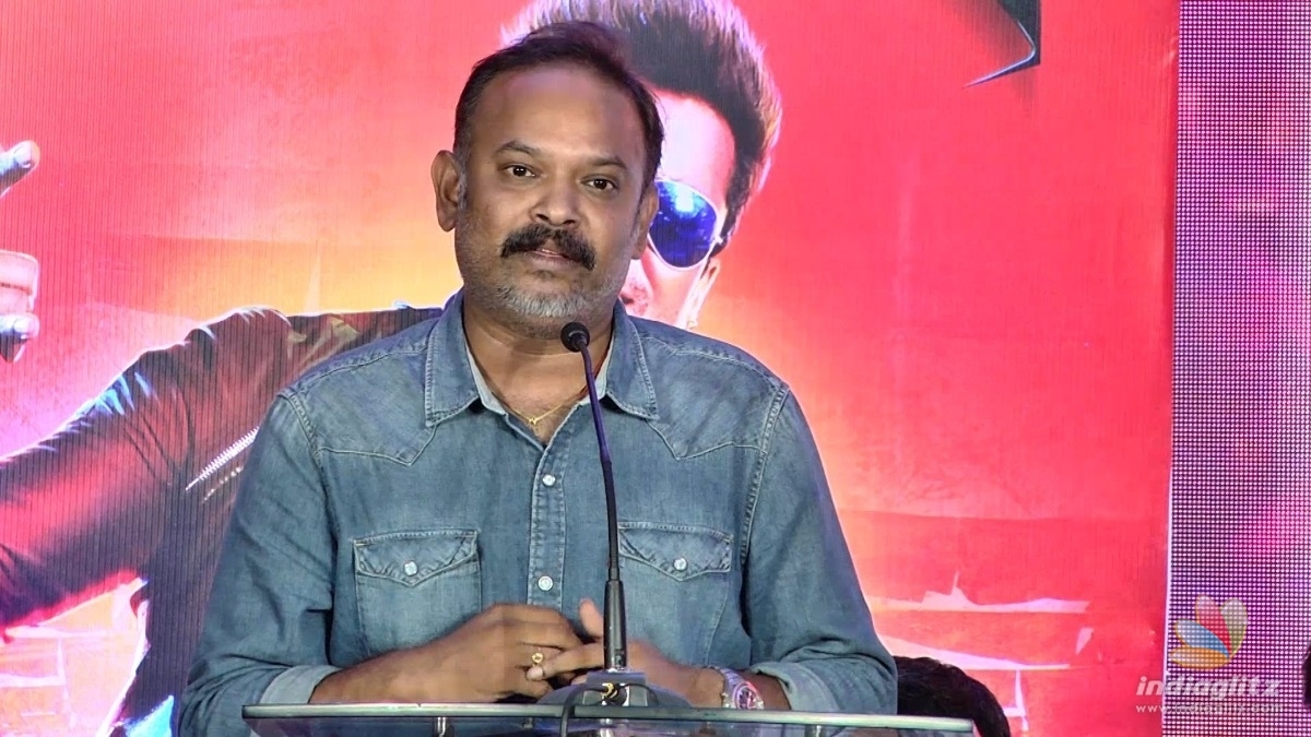 Venkat Prabhu celebrates 16 years as a filmmaker by sharing a hot update on ‘Custody’!