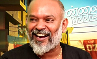 Venkat Prabhu introduces a Brawny Beauty from Kerala