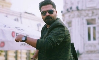 Video of Simbu catching dance steps in seconds from choreographer goes viral