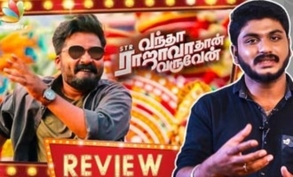 'Vantha Rajavathaan Varuven' Movie Review