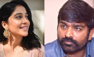 Regina Cassandra to team up with Vijay Sethupathi in this much-awaited upcoming project!