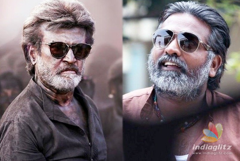 TOO GOOD TO BE TRUE ! Vijay Sethupathi is Rajinikanths villain ?