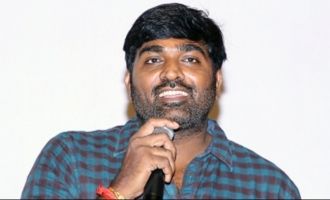 Vijay Sethupathi reveals an emotional reason for producing 'Merku Thodarchi Malai'