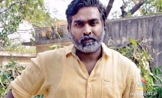 Vijay Sethupathi's request to people regarding 'Mersal'