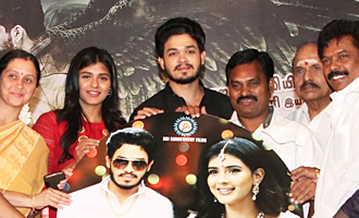 'Vinnai Thandi Vantha Angel' Audio Launch