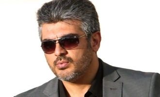 Thala Ajith's director begins next movie!