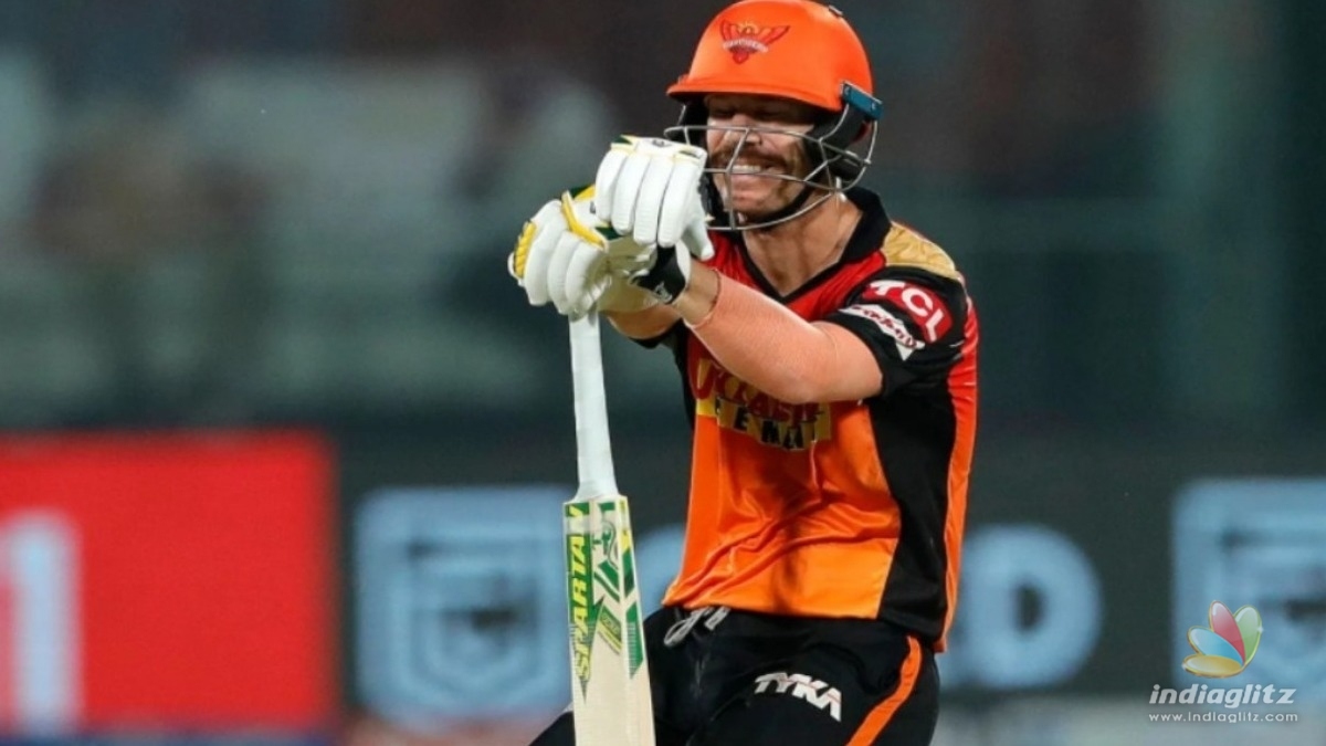 IPL: Is David Warner bidding goodbye to SRH? The batsman hints in an Instagram comment!