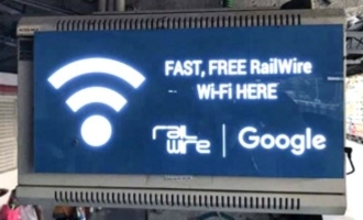 Free Wi-Fi in 1000 railway stations across India now