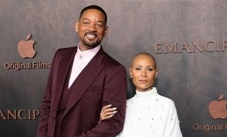 Will Smith's Emotional Tribute to Jada Pinkett Smith: A 'Brutiful' Love Story