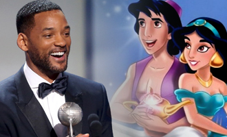 Will Smith confirmed for 'Alladin' live action and other cast details