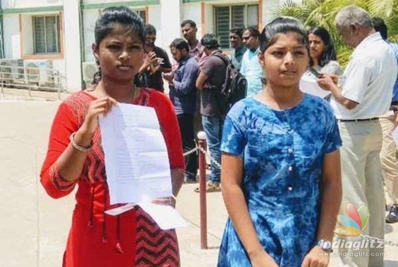 Coimbatore girls give Shocking petition to collector!