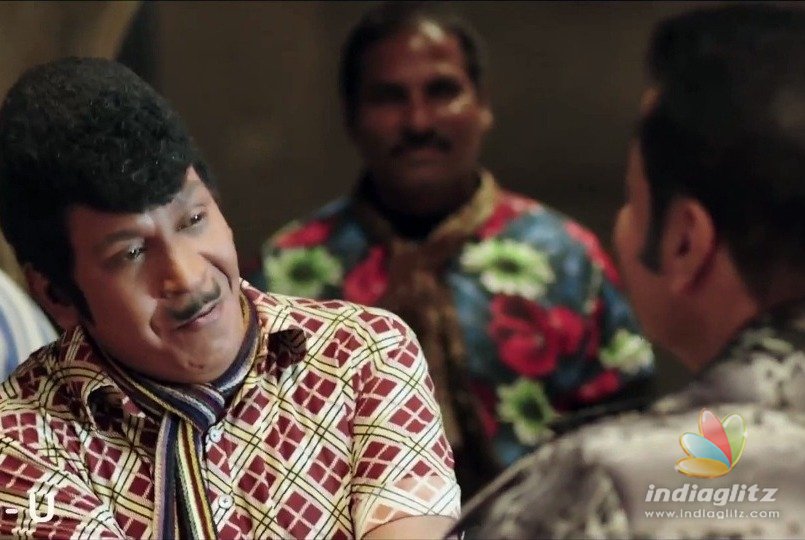 Vadivelu absconding fearing arrest?