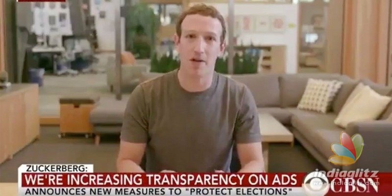 Deep Fake video of Mark Zuckerberg causes embarrassment for Facebook