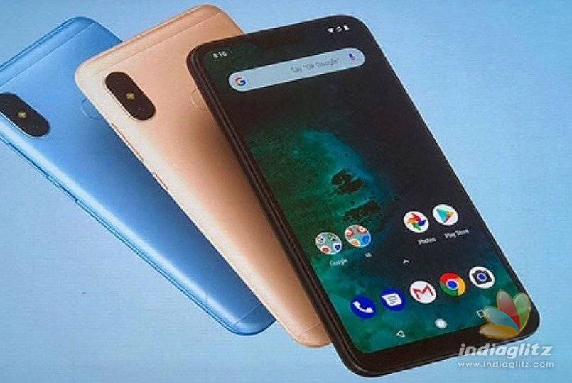 Xiaomi Mi A2 launched officially in India! details here