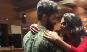 Tamil actress releases hot dance video as Diwali special