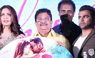 'Yaar Ivan' Audio Launch