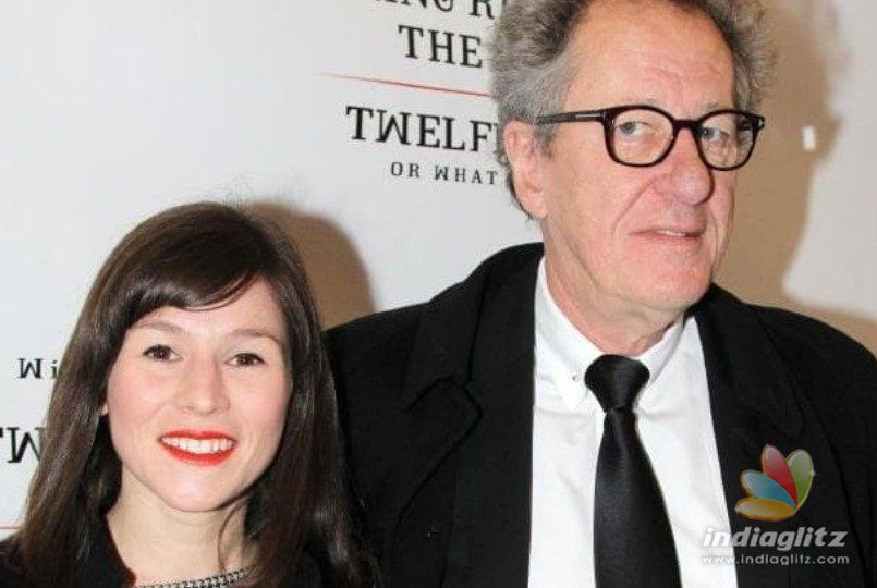 Yael Stone accuses Geoffrey Rush of sexual misbehaviour