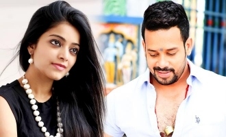 Bharath and Janani join hands for a romance drama!