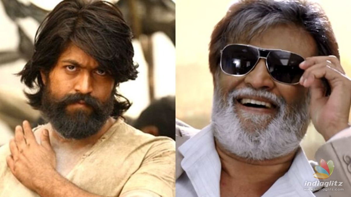 Whoa! Superstar Rajinikanth and Yash teaming up for milestone project?