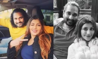 The truth about Yashika Aannand and Richard Rishi's sudden romance revealed