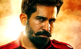 Vijay Antony's 'Yaman' censored