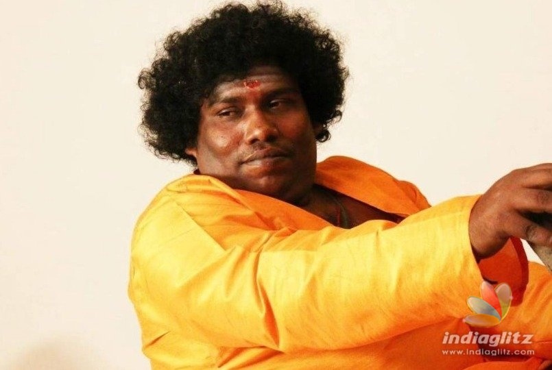 Yogi Babu shares emotional video from Fiji Islands