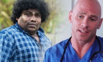 Johnny Sins and Nithyanandha land Yogi Babu flick in trouble