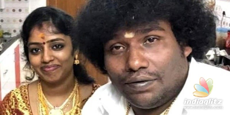 Yogi Babu opens up about his sudden and secret marriage