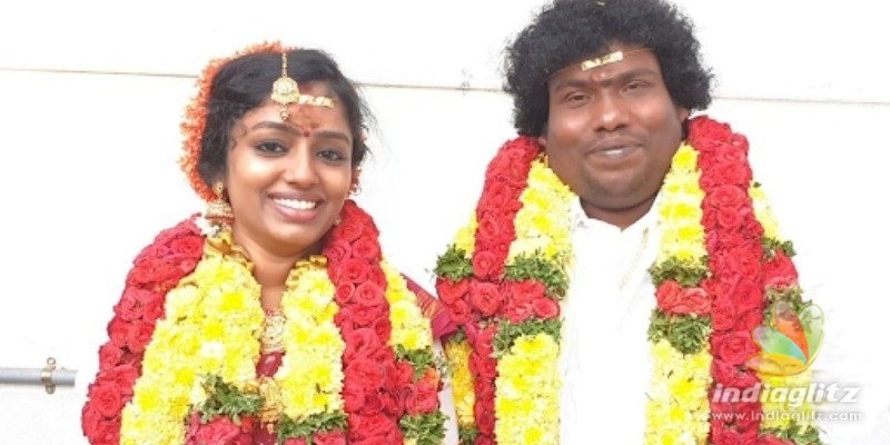 Breaking! Yogi Babu gets married