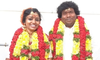 Breaking! Yogi Babu gets married