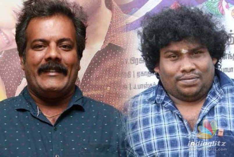 Yogi Babu and Muniskanth team up for a new movie