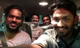 Yuvan fulfills his sweet promise to 'Pyaar Prema Kaadhal' director!