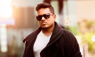 Yuvan's next arriving soon!