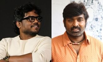 Vijay Sethupathi -Yuvan Shankar Raja new movie officially announced