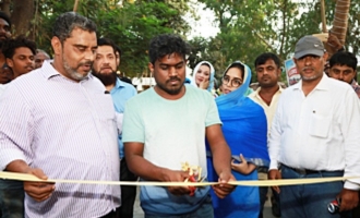 Yuvan at Ramadan Food Street Iftar 2018 Inauguration