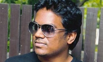 Yuvan Shankar Raja takes up 10 year challenge!