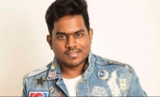 Yuvan Shankar Raja calmly handles controversial criticisms from fans