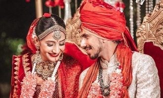 Indian cricketer Yuzvendra Chahal gets married to choreographer Dhanashree Varma!