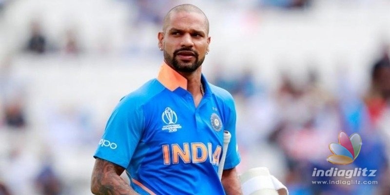 Shikhar Dhawan ruled out of World Cup 2019 for three weeks