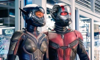 Ant-Man and the Wasp Preview