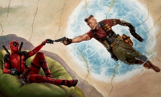 Deadpool 2 Preview