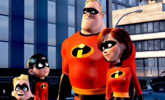 Incredibles 2 Preview