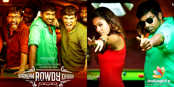 Naanum Rowdydhaan Preview