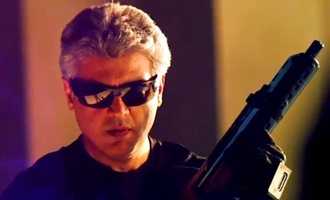 Vivegam Preview