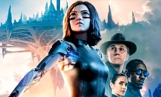 Alita: Battle Angel Review