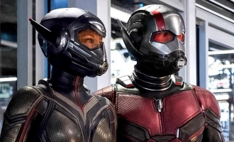 Ant-Man and the Wasp Review